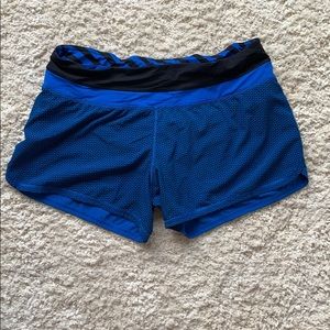 Lululemon Run Times Shorts